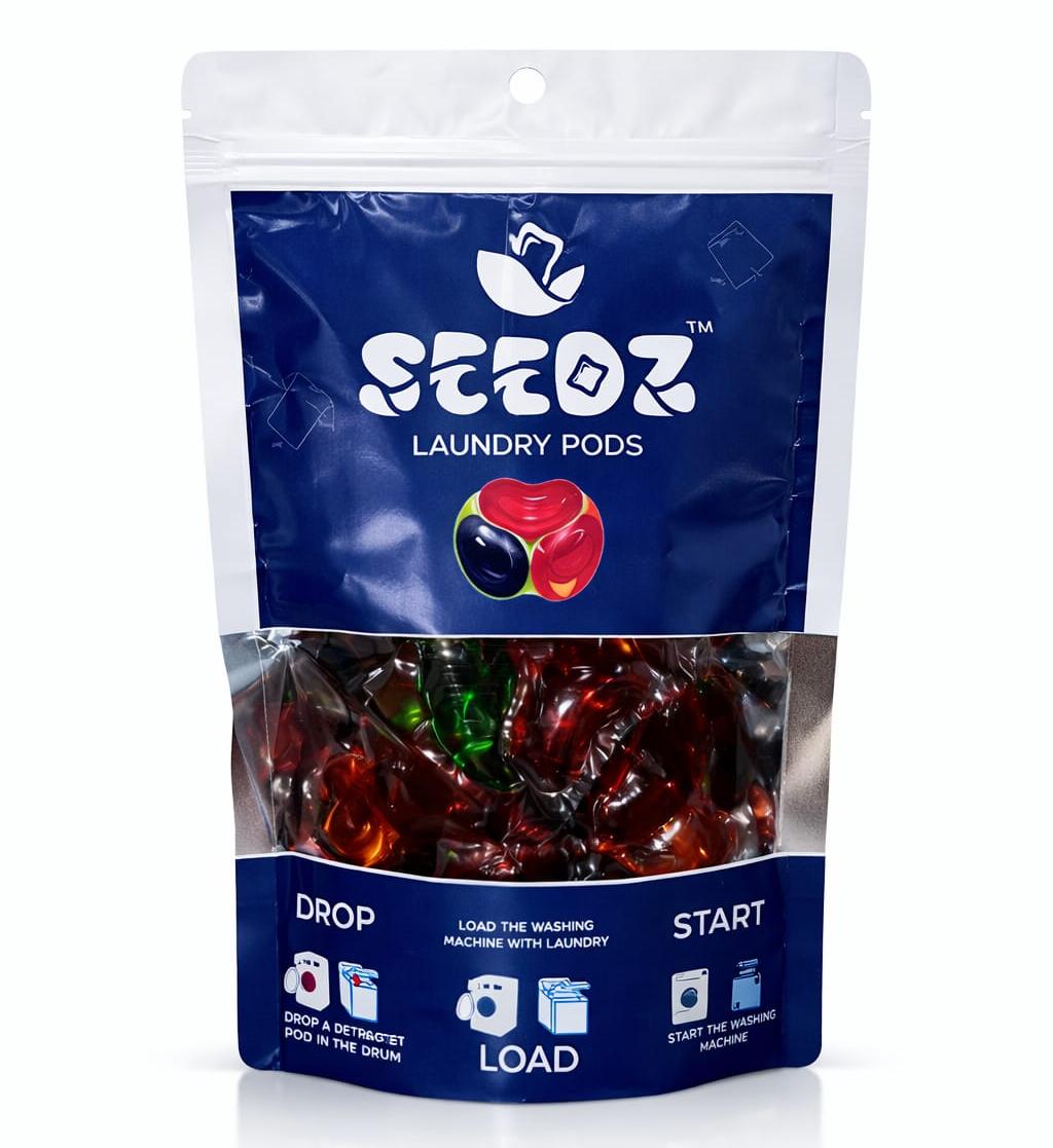 Seedz Laundry Pods - 20pcs